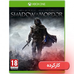 Middle-Earth: Shadow of Mordor - Xbox One - کارکرده